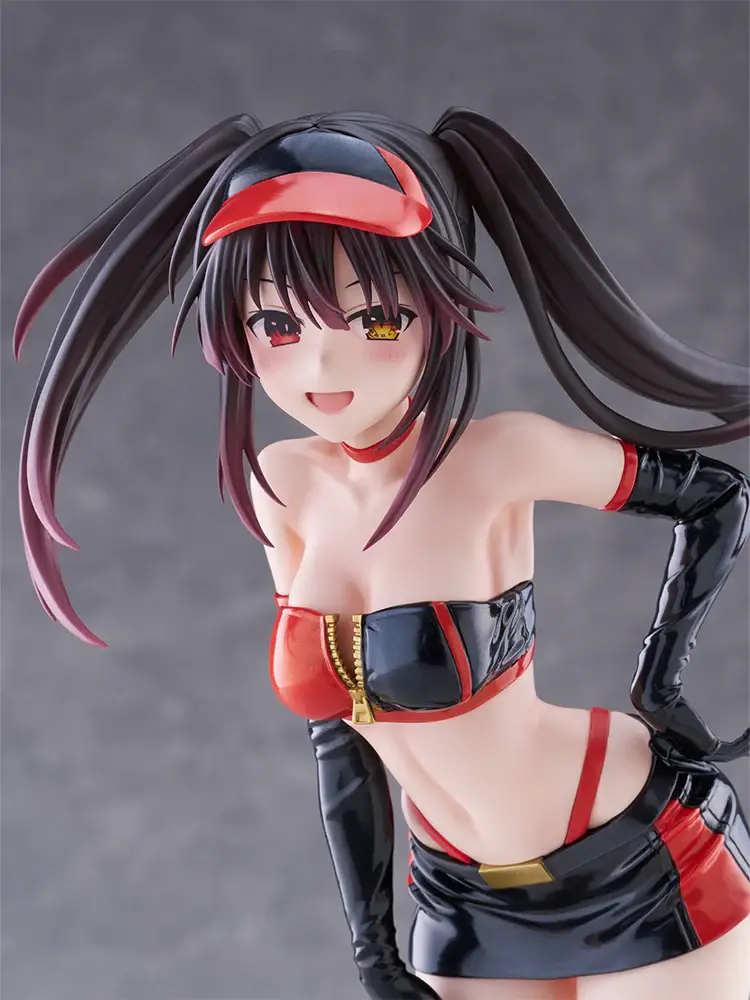 Figurine Kurumi Tokisaki Ver. Race Queen de Date A Live Ⅴ par Furyu